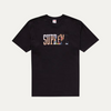 Supreme Tera Patrick Collegiate Tee Black