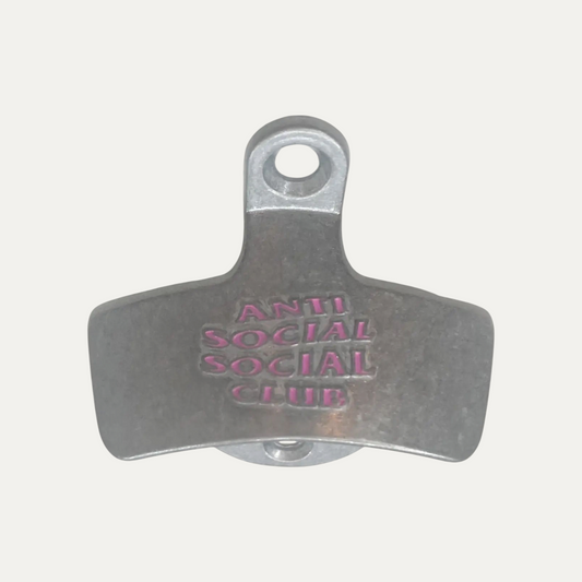Anti Social Social Club Bottle Cap Opener