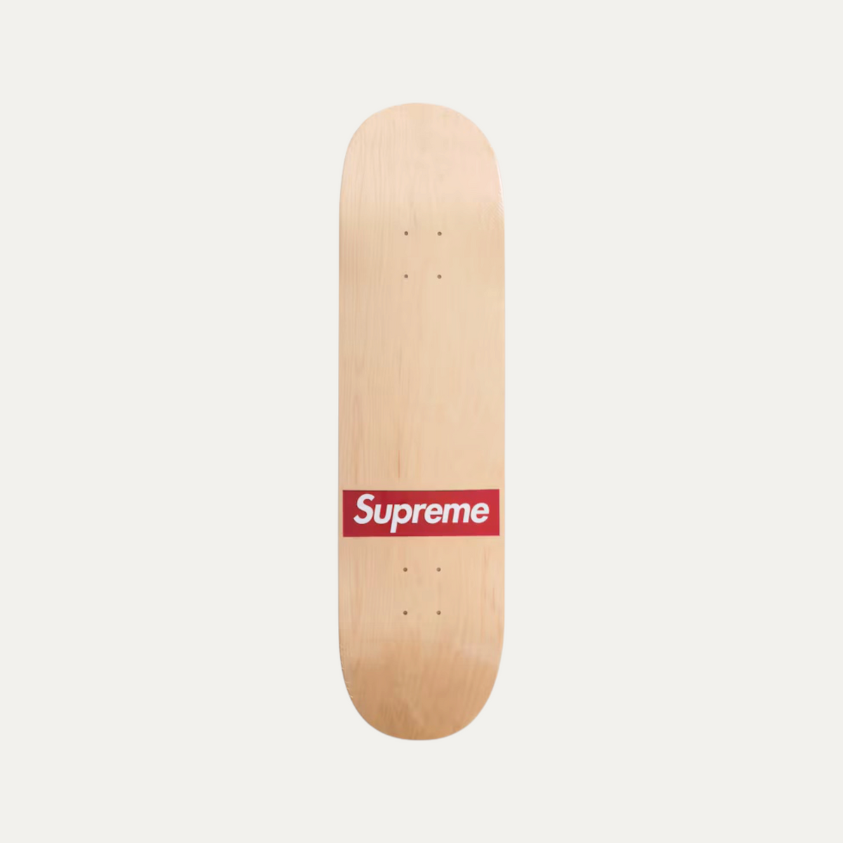 Supreme Box Logo Skateboard