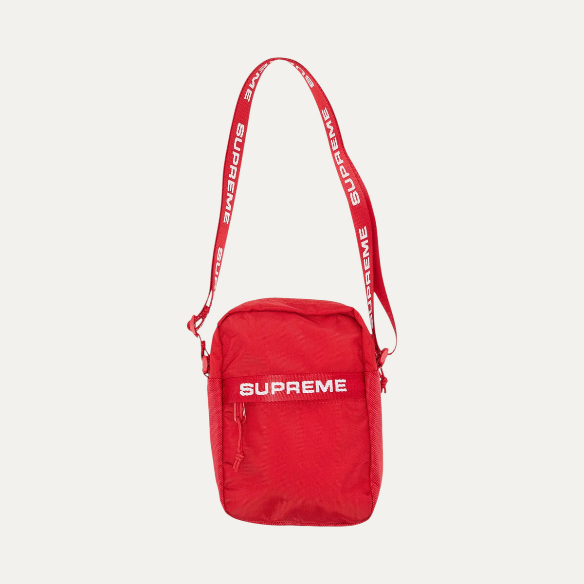 Supreme Cross Body Strap Bag