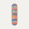 Supreme Distorted Skateboard