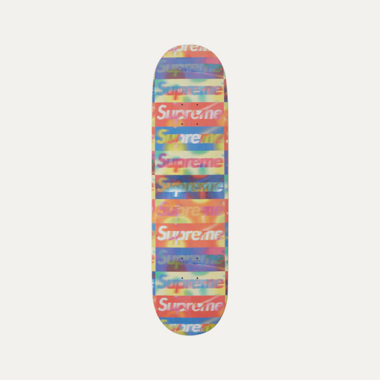 Supreme Distorted Skateboard