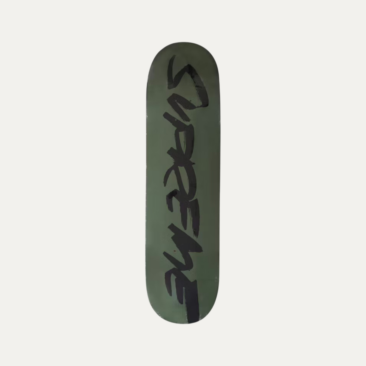 Supreme Futura Green Skateboard