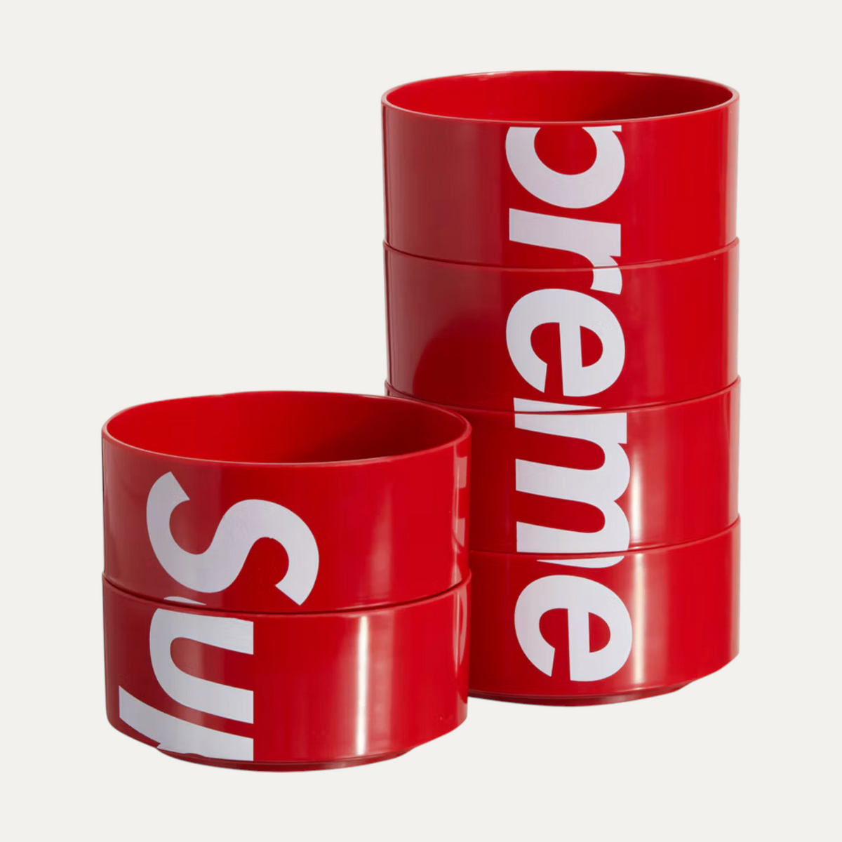 Supreme Heller Bowls