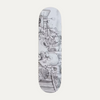 Supreme Mister Cartoon Skateboard