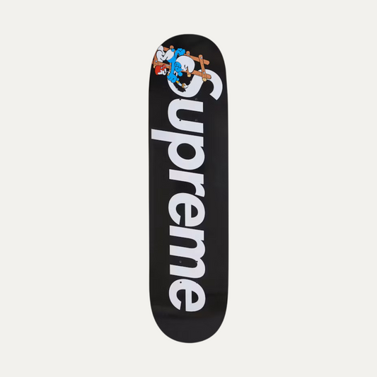 Supreme Smurfs Skateboard
