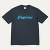 Supreme Speed T-Shirt Navy