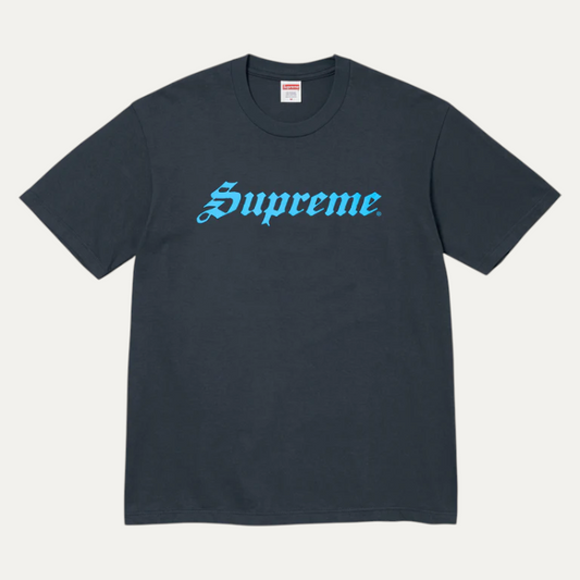 Supreme Speed T-Shirt Navy