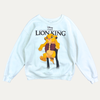 The Lion King Vintage Crewneck Sweatshirt