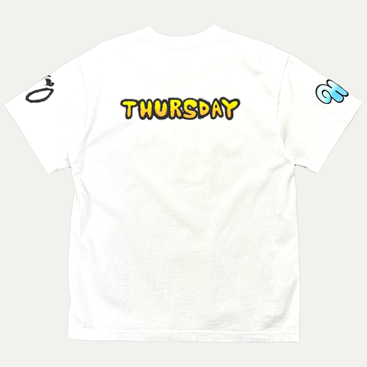 The Weeknd X Mr. Thursday Cover T-Shirt