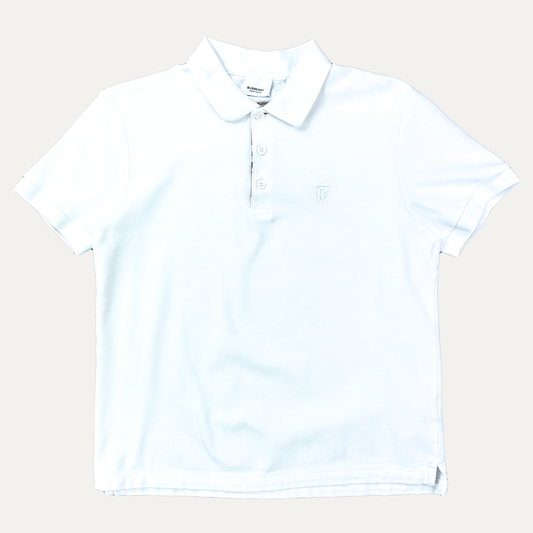Burberry Pocket Logo Polo Shirt