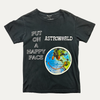 Travis Scott Astroworld Happy Face T-Shirt