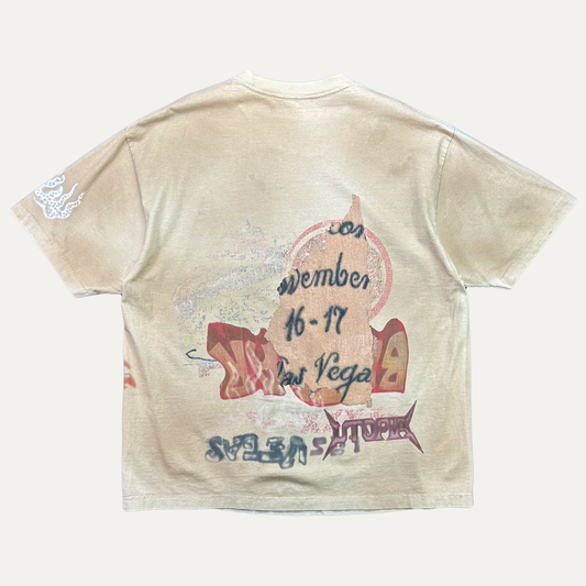 Travis Scott Bazaar Souvenir T-Shirt