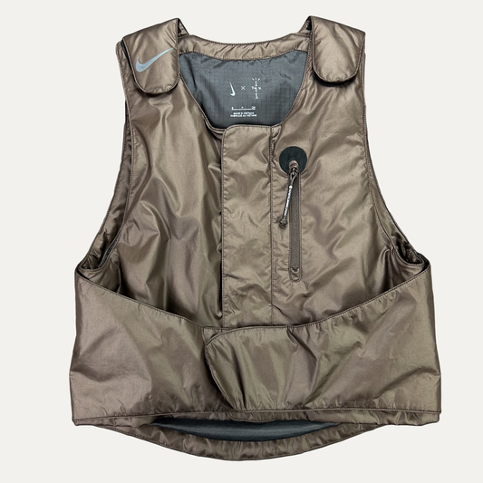 Travis Scott CACT.US Corp X Nike M NRG BH Vest