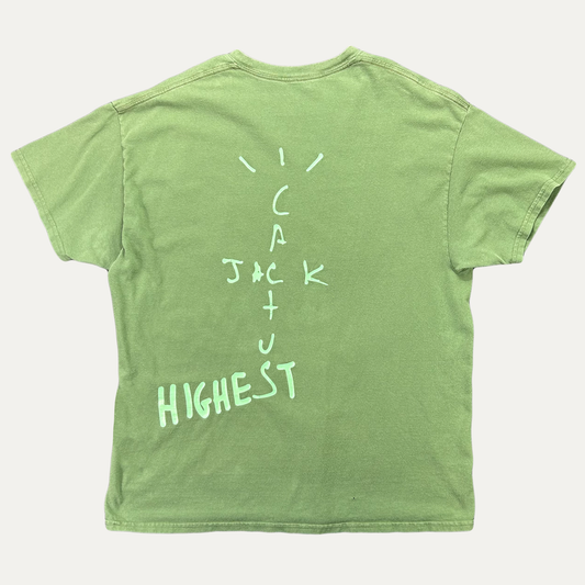 Travis Scott Cactus Jack T-Shirt