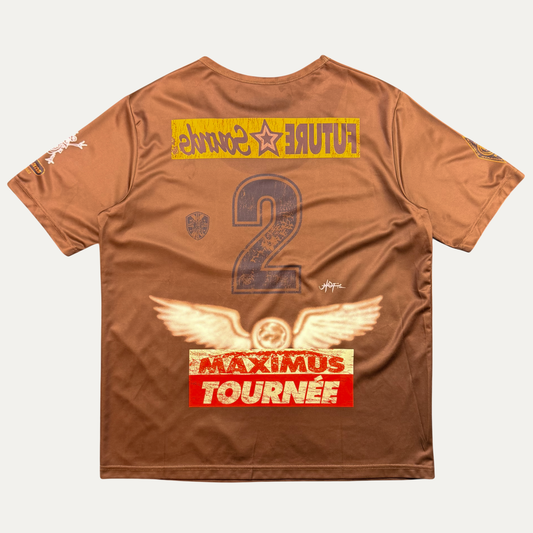 Travis Scott Circus Maximus Soccer Jersey