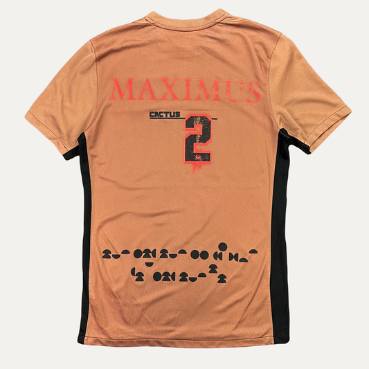 Travis Scott Circus Maximus X Nike Soccer Jersey