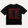 Travis Scott Look Mom I Can Fly Tour T-Shirt