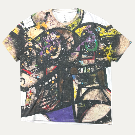 Travis Scott Portrait of Travis T-Shirt
