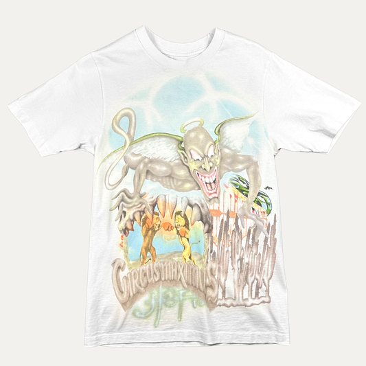Travis Scott Utopia Circus Maximus 2023 Tour T-Shirt