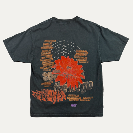 Travis Scott Utopia Echoes Circus Maximus T-Shirt