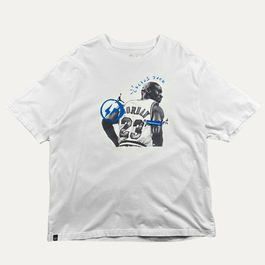 Travis Scott X Jordan X Fragment T-Shirt