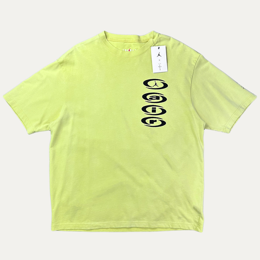 Travis Scott X Jordan Air T-Shirt