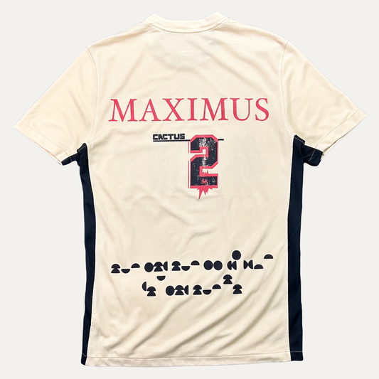 Travis Scott Maximus X Nike X United CF X Complexcon Jersey