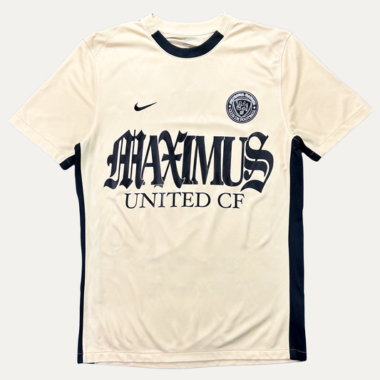 Travis Scott Maximus X Nike X United CF X Complexcon Jersey
