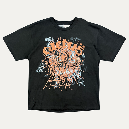 Sp5der & Travis Scott Complexcon T-Shirt