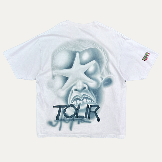 Travis Scott Utopia Circus Maximus Star T-Shirt