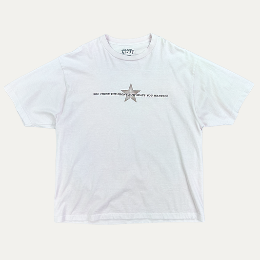 Travis Scott Utopia Circus Maximus Star T-Shirt