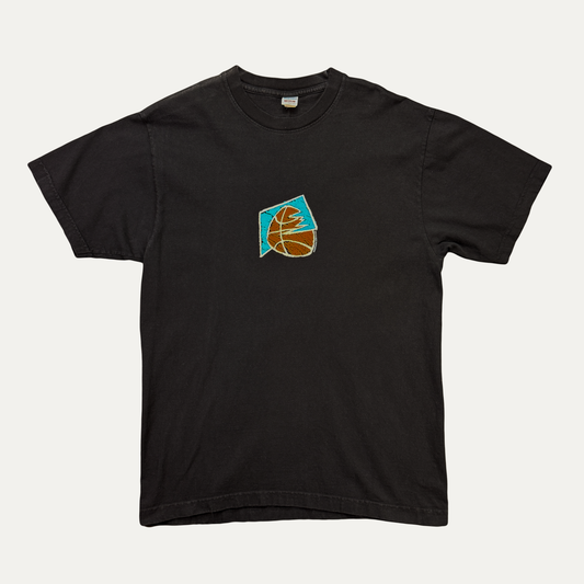 Undefeated Basketball Graphic T-Shirt