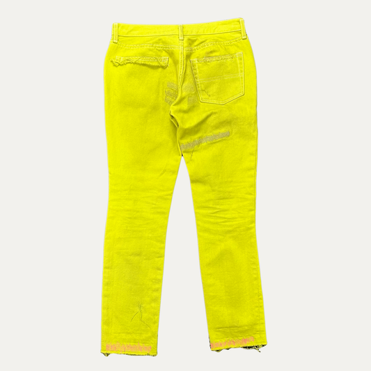 Undercover 64 SS2005 Denim Jean