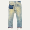 Undercover 2004 68 Red Yarn Denim