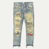 Undercover 2004 68 Red Yarn Denim