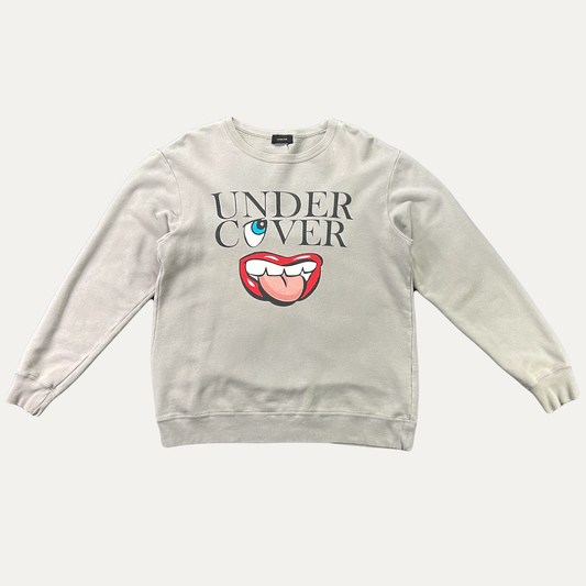 Undercover SS21 Psyworld Crewneck Sweater