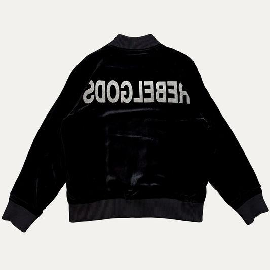 Undercover Rebel Gods Bomber Jacket