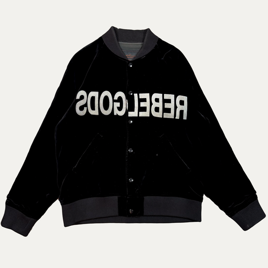 Undercover Rebel Gods Bomber Jacket