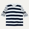 Undercover Knitted Pattern T-Shirt