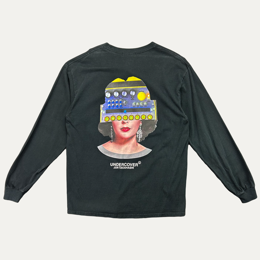 Undercover We Make Noise Not Clothes Longsleeve T-Shirt