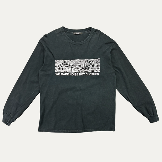 Undercover We Make Noise Not Clothes Longsleeve T-Shirt