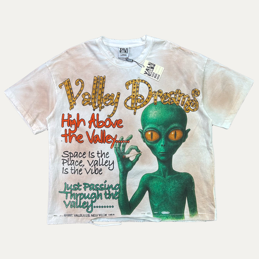 Vale Forever Area 14 Bling T-Shirt