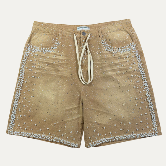 Vale Forever Sand Storm Jorts