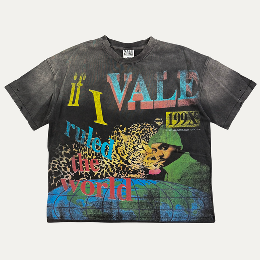 Vale Forever Da Ruler T-Shirt