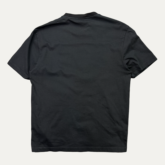 Versace Embroidered Cursive Spellout T-Shirt