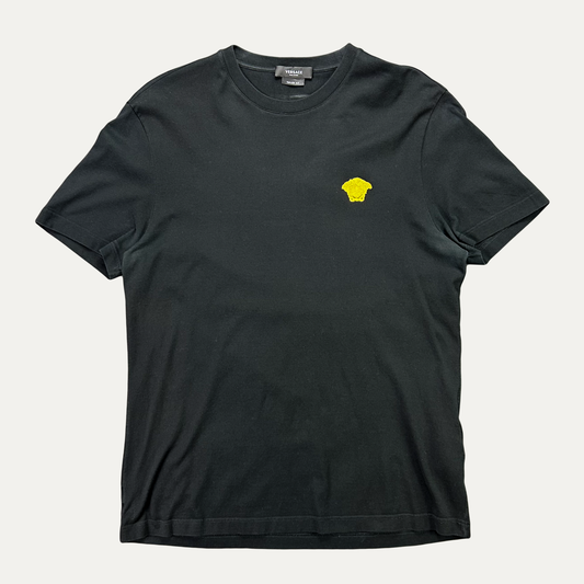 Versace Embroidered Pocket Logo T-Shirt