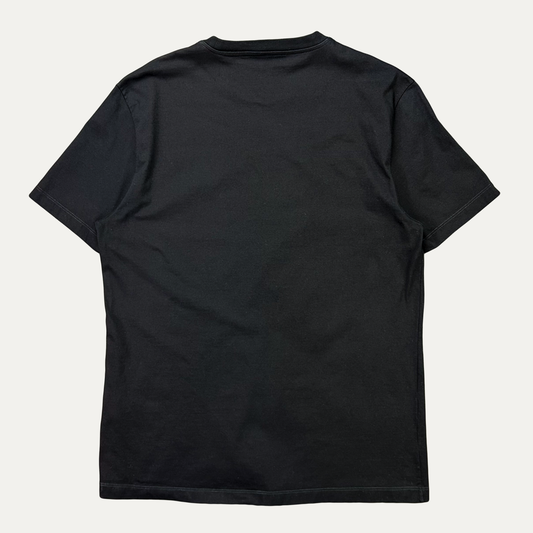 Versace Embroidered Pocket Logo T-Shirt