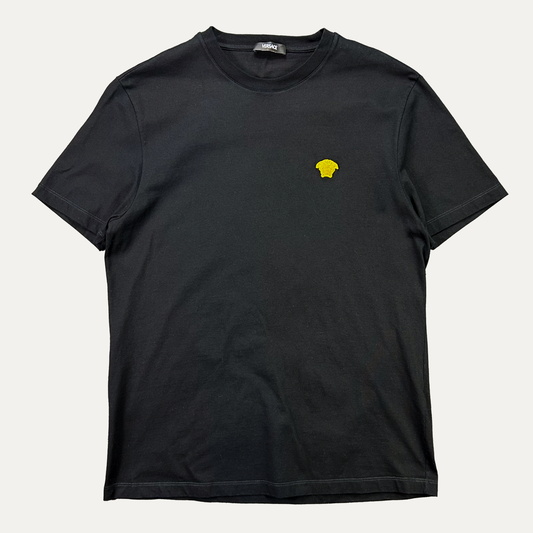Versace Embroidered Pocket Logo T-Shirt