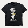 Versace Illustration Print T-Shirt